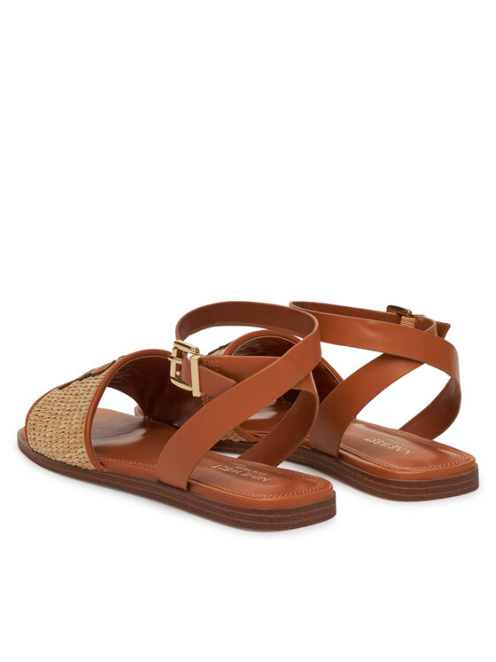 Nine West Босоніжки Nine West CWBFS181-03 Коричневий