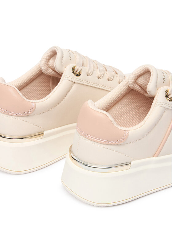 Tommy Hilfiger Superge Tommy Hilfiger T3A9-35091-1355359 S Svetlo bež