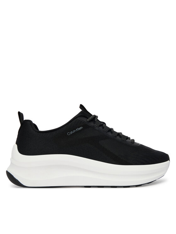 Sportcipők Calvin Klein Chunky Run Ckstripe Lup Sp Kn HW0HW03006 Fekete