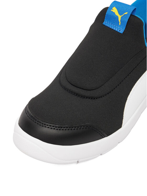 Puma Снікерcи Puma COURTFLEX V3 SLIPTECH PS 39973401 Чорний
