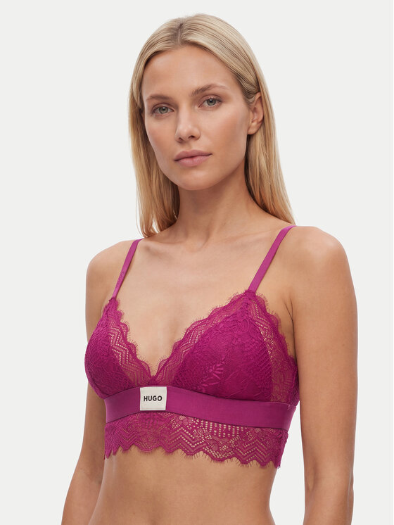 HUGO HUGO Bralette 50535060 Rosa