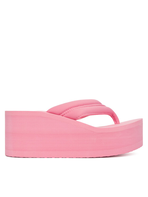 DeeZee Žabky DeeZee CT0626-10 Růžová