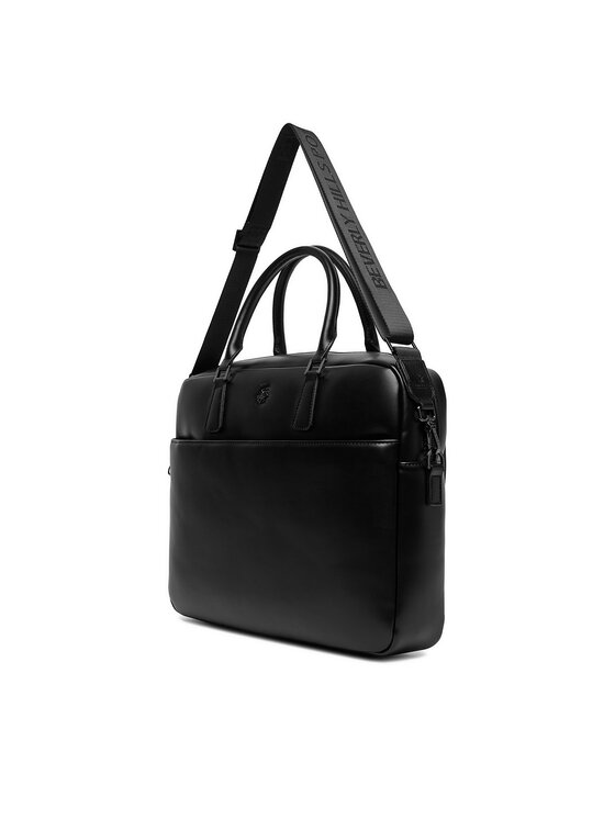 Beverly Hills Polo Club Bolso Para portátil Beverly Hills Polo Club CWBEO-BHPC-L-016-07 Negro