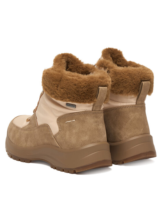 Josef Seibel Gležnjače Josef Seibel Colorado 54 91854-FL110 Svijetlo smeđa