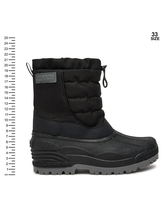 CMP Снігоходи CMP Hanki 3.0 Snow Boots 3Q75674J Чорний