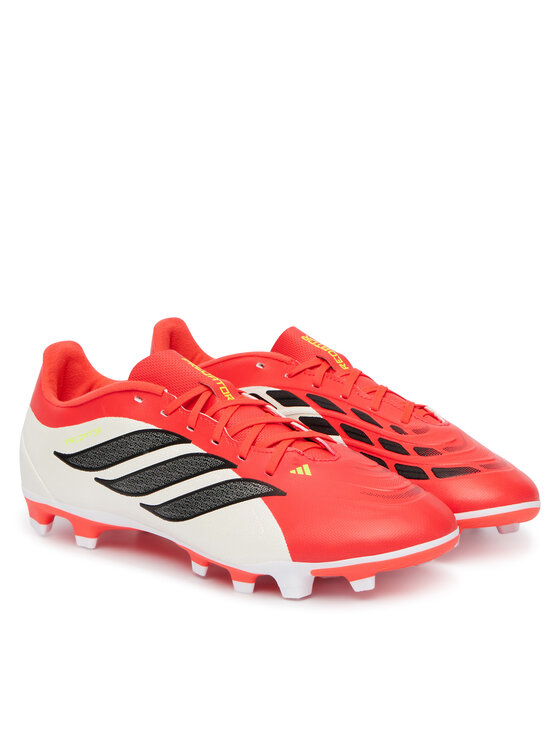 adidas Взуття для футболу adidas Predator Club Firm Ground/Multi Ground JS0349 Червоний