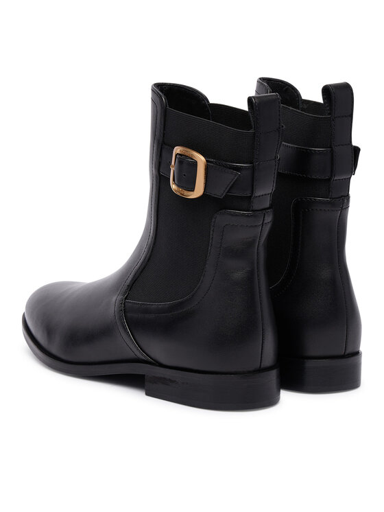 TWINSET Челсі TWINSET Tronchetto 252TCP120 Чорний