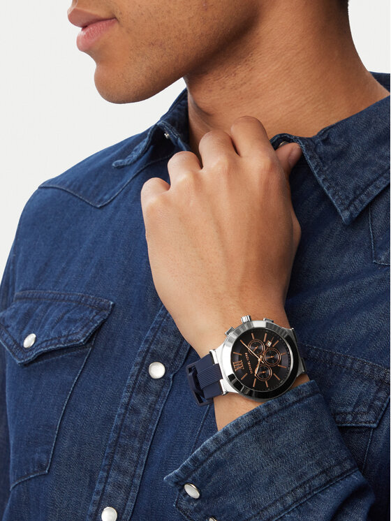 Michael Kors Годинник Michael Kors Billie MK9254 Cиній
