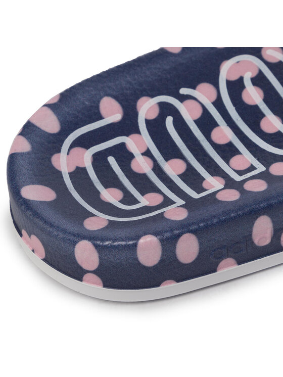 adidas Šľapky adidas adilette W EE5055 Modrá