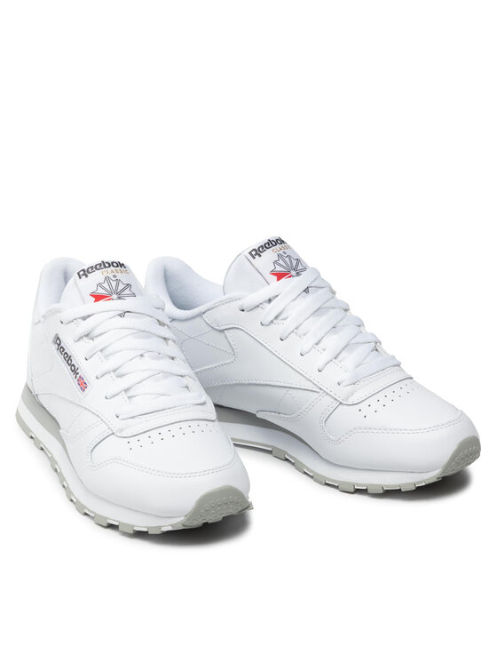 Reebok Снікерcи Reebok Cl Lthr 2214 Білий