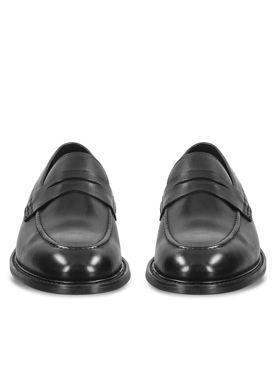 Gant Lordsy Gant 31671114 Čierna