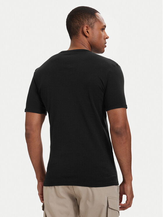 G-Star Raw G-Star Raw Conjunto de camisetas Base D07207-124 Negro Slim Fit