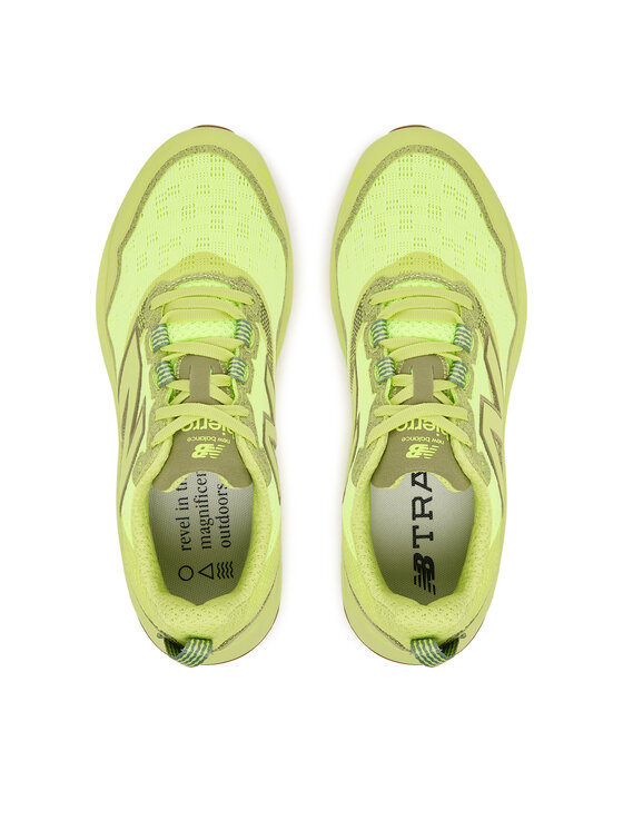 New Balance Tekaški čevlji New Balance FRESH FOAM X HIERRO V9 MHIER51M Zelena