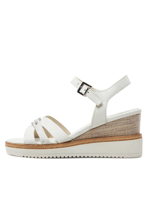 Tamaris Szandál Tamaris 1-28010-42 Fehér