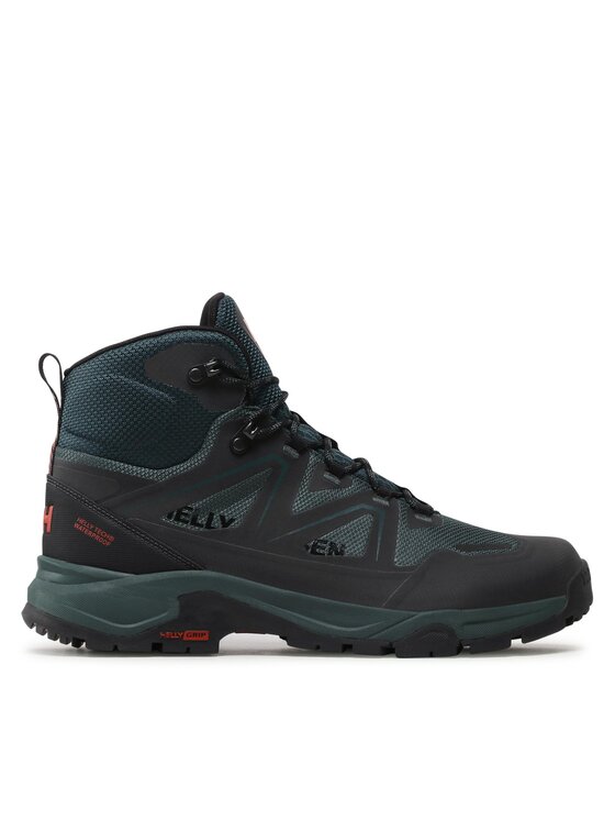 Helly Hansen Scarpe da trekking Helly Hansen Cascade Mid Ht 11751_495 Verde