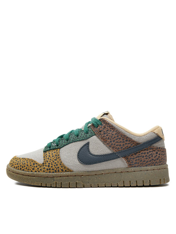 Nike Laisvalaikio batai Nike Dunk Low DX2654 200 Pilka