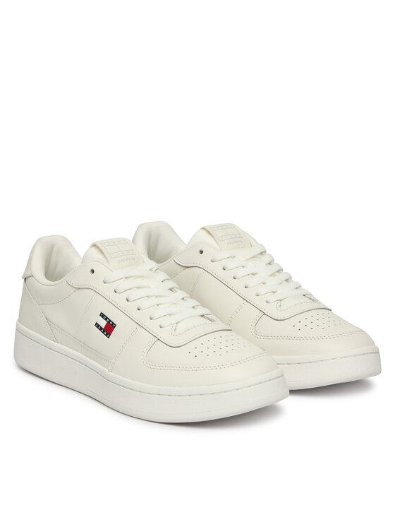 Tommy Jeans Sneakers Tommy Jeans Archive '98 Retro EN0EN03131 Crem