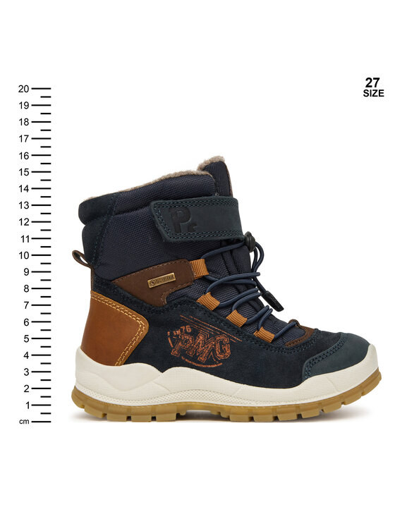 Primigi Снігоходи Primigi GORE-TEX 2395011 M Cиній