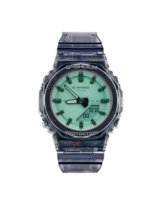 G-Shock Hodinky G-Shock GMA-P2100SR-1AER Zelená