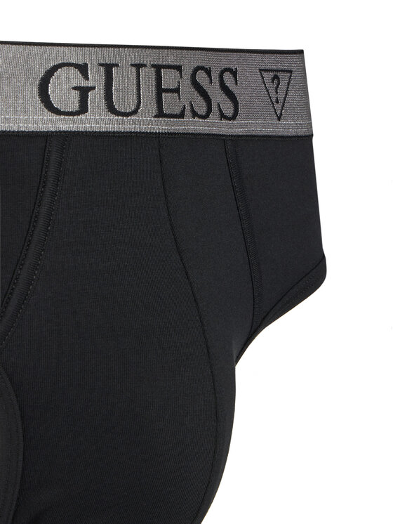 Guess Guess Slips U5BG66 KCD31 Negro