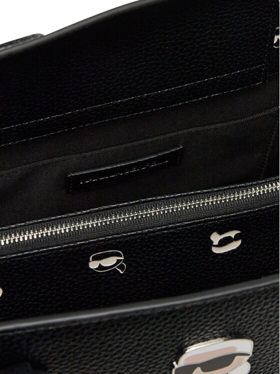 KARL LAGERFELD Borsetta KARL LAGERFELD A2W30173 Nero