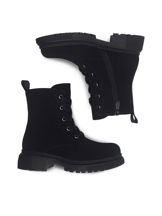 DeeZee Turistická obuv DeeZee CS5819-06 Černá