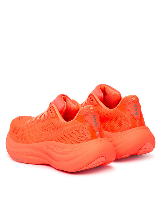 Saucony Маратонки за бягане Saucony Ride 19 S101513 Червен