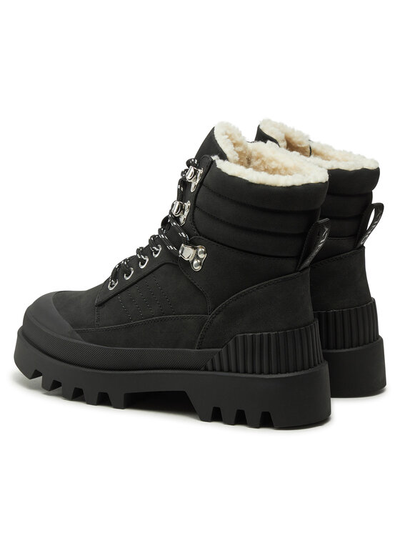 ONLY Shoes Черевики туристичні ONLY Shoes 15329861 Чорний