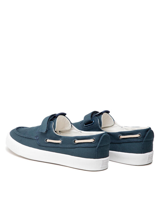 Gioseppo Pantofi Gioseppo Cape 58759 D Bleumarin
