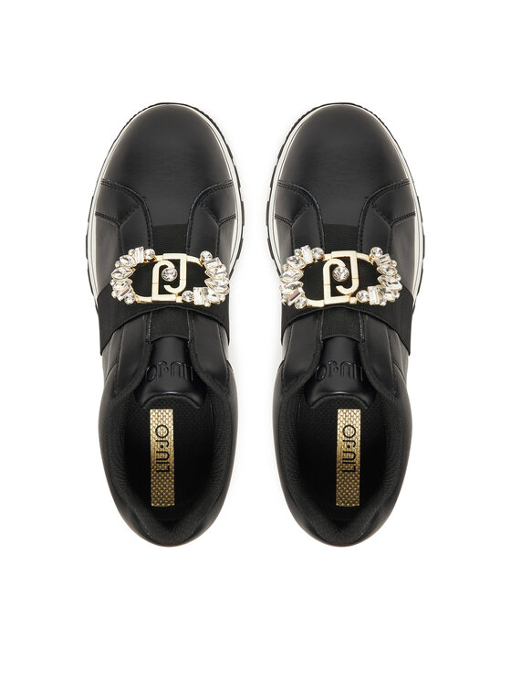 Liu Jo Sneakers Liu Jo Amazing 40 BF5045 P0102 Negru