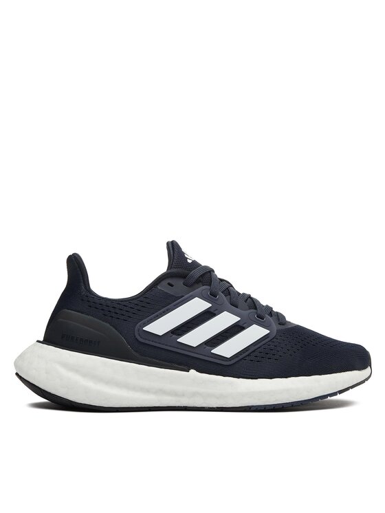adidas Tekaški čevlji adidas Pureboost 23 Shoes IF2373 Modra