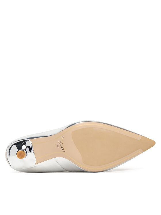 Liu Jo Scarpe stiletto Liu Jo My Demi 04 SXX009 EX029 Argento
