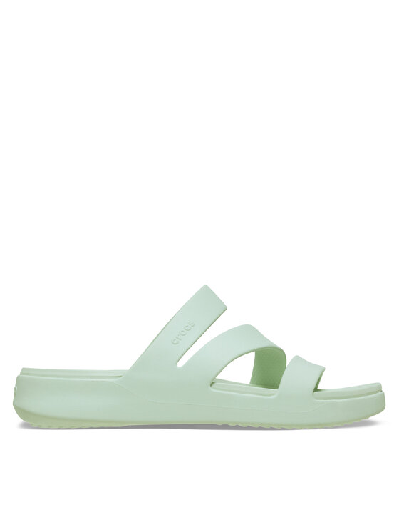 Crocs Nazouváky Crocs Getaway Strappy 209587 Zelená