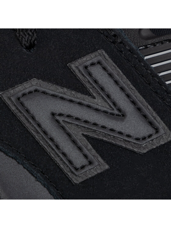 New Balance Sneakersy New Balance MS997MB Čierna