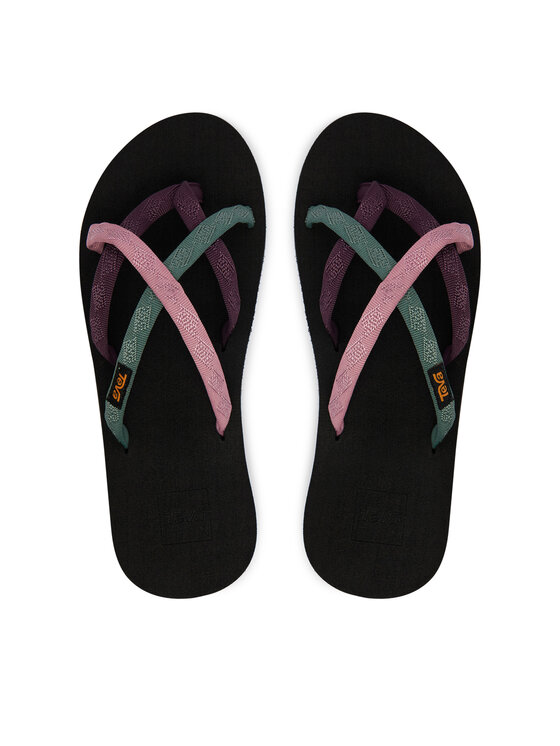 Teva В'єтнамки Teva Olowahu 6840 Кольоровий