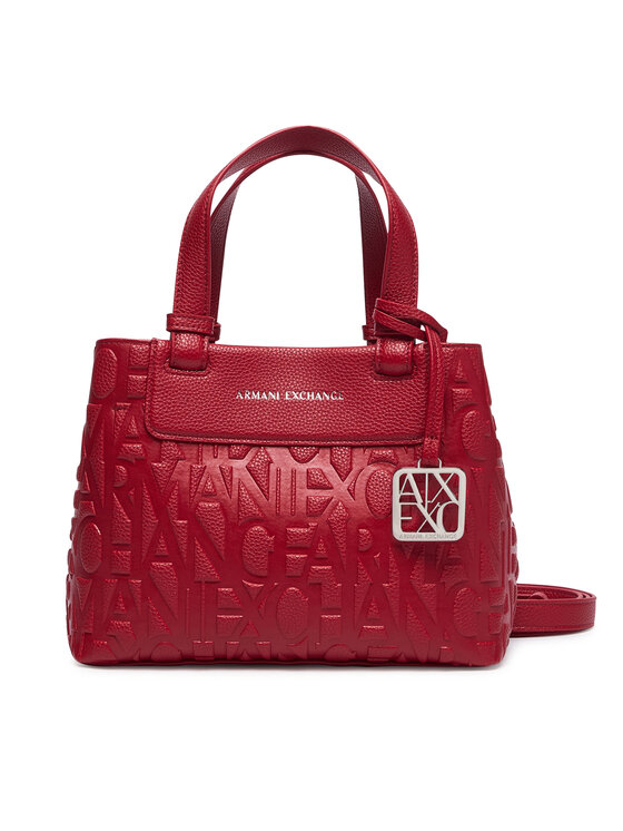Armani Exchange Сумка Armani Exchange XW001576 AF15774 U5102 Червоний