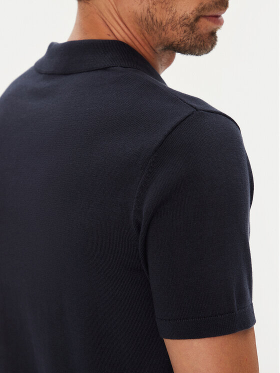 U.S. Polo Assn. U.S. Polo Assn. Поло MUP3709 Cиній Regular Fit