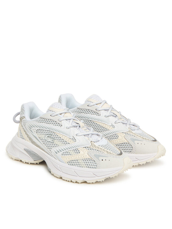 Lacoste Снікерcи Lacoste L003 Neo Shot 7-49SFA0007 Білий