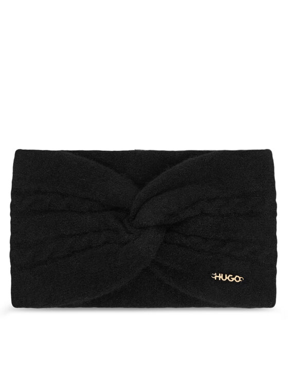 HUGO Bentiță HUGO Siamminy 50570696 Negru