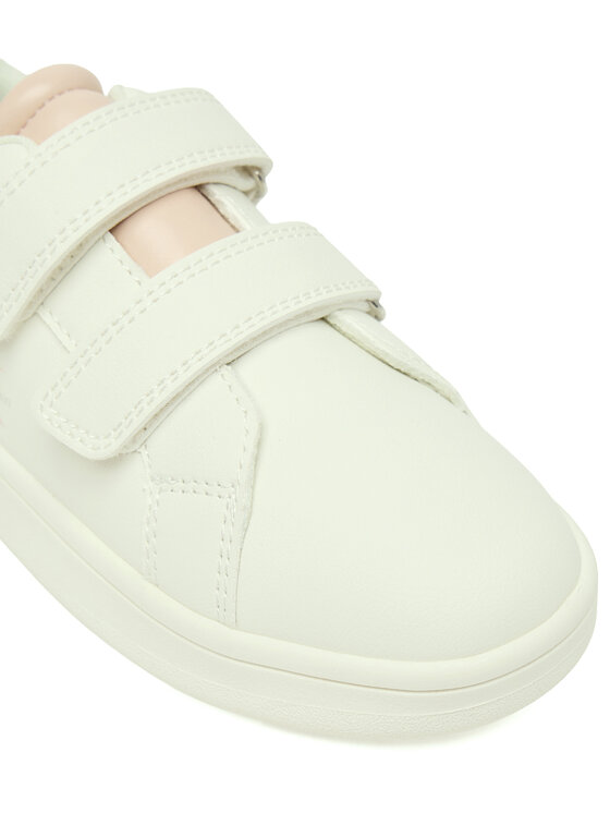 Calvin Klein Sneakers Calvin Klein Velcro V1A9-83206-1355A708 S Bianco