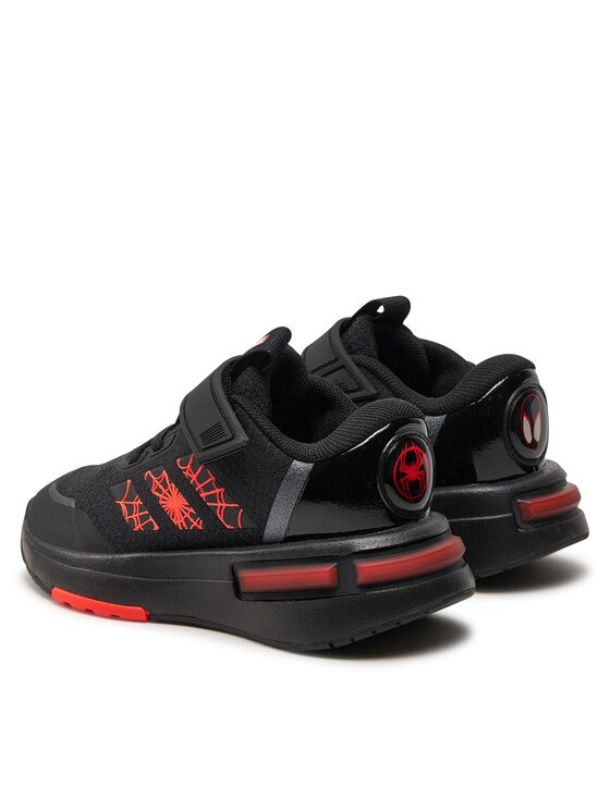 adidas Superge adidas Marvel's Spider-Man Racer Kids ID5236 Črna