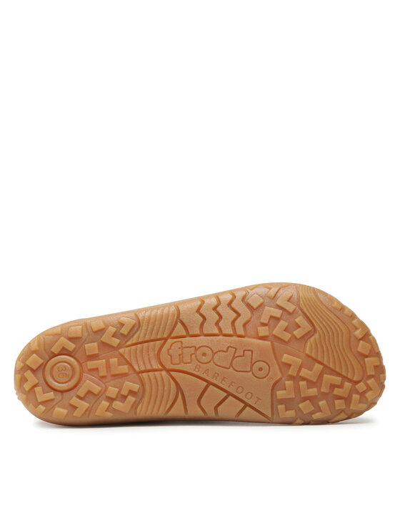Froddo Sportcipők Froddo Barefoot Elastic G3130221-5 Piros