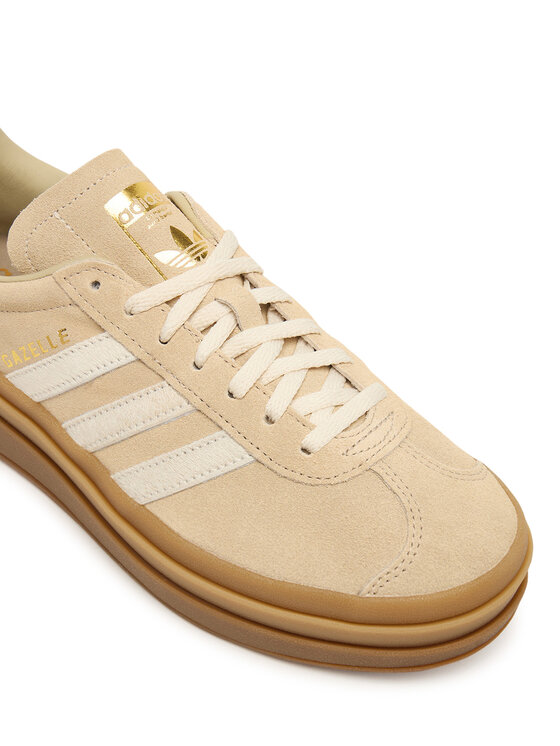 adidas Снікерcи adidas Gazelle Bold IH4201 Бежевий