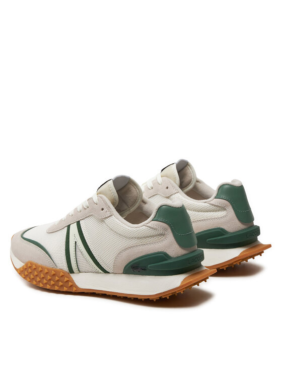 Lacoste Снікерcи Lacoste L-Spin Deluxe 747SMA0114 Білий