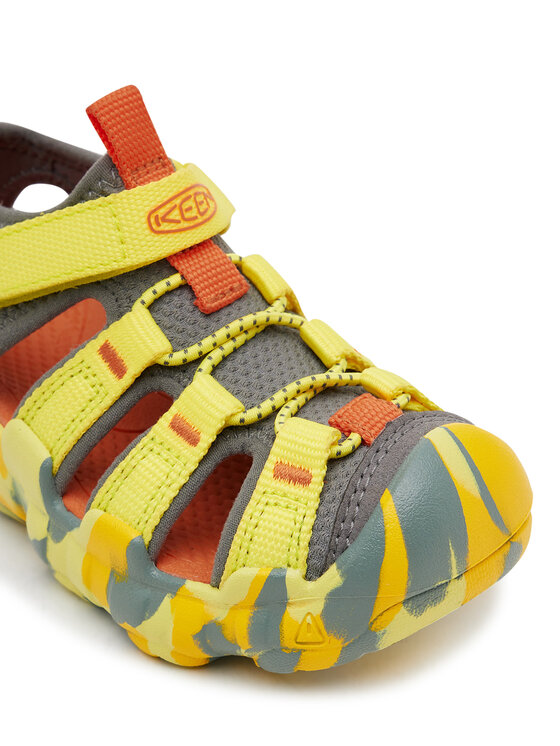 Keen Босоніжки Keen Hyperport H2 Жовтий