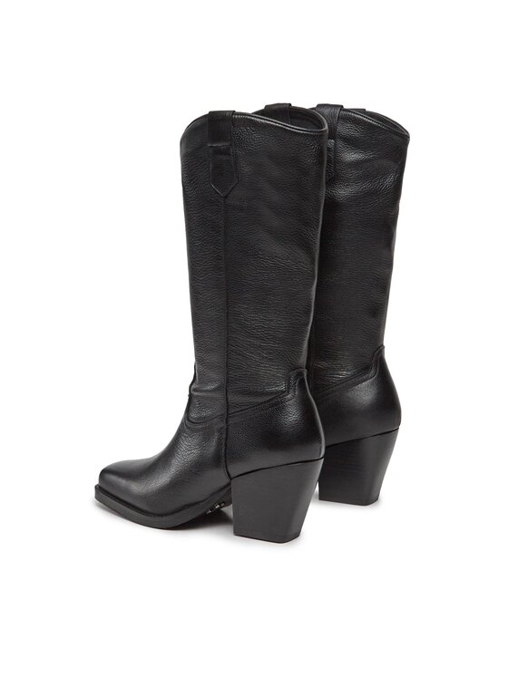 Bronx Stivali texani Bronx Western 34282-U Nero