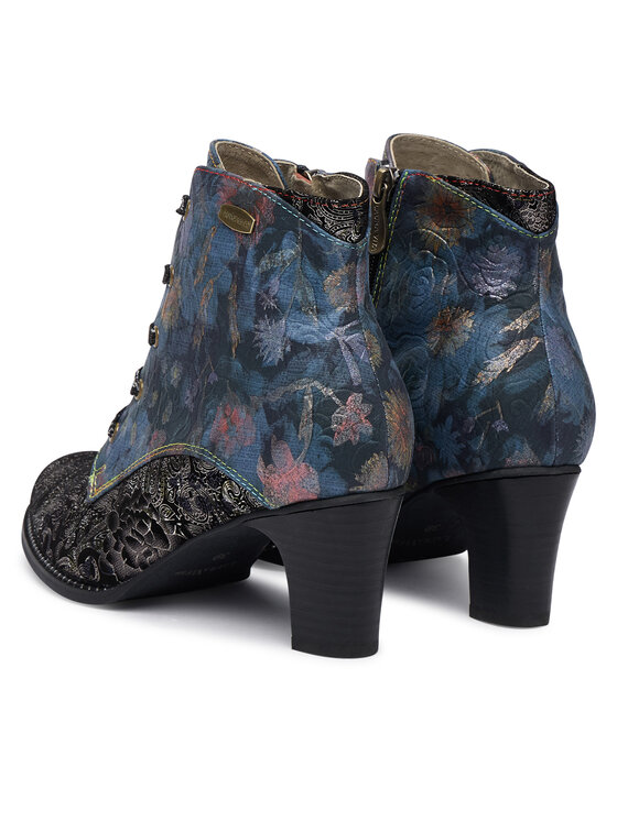 Laura Vita Botine Laura Vita Elcodieo 01 Negru
