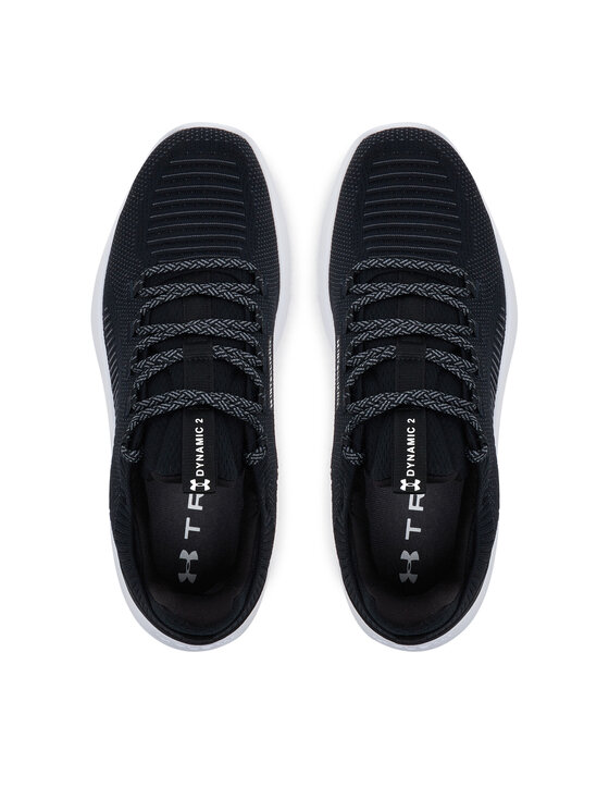 Under Armour Obuća za teretanu Under Armour UA Dynamic 2 3028076 Crna