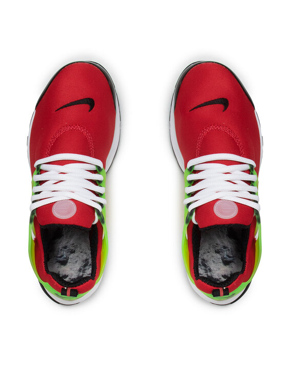 Nike Sportcipők Nike Air Presto CT3550 600 Piros
