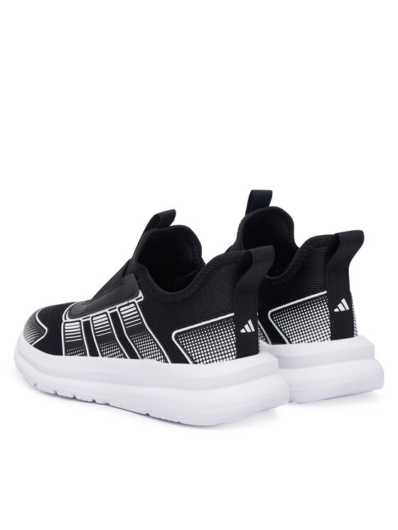 adidas Снікерcи adidas Tensaur Comfort 2 Shoes Children KJ6688 Чорний
